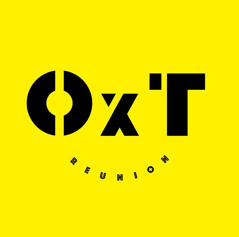 OxT 2nd Album “REUNION” Normal Edition (CD Only)